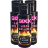 Süper Sixx 3 Adet Bay Yağ Rlx - 60 ml