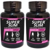 Super Slim 2 Adet Bay&bayan 30 Lu Caps
