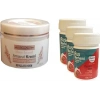 Süper Three Brand Arnavut Kremi + Rus Merhemi 50 ml 3 Adet