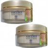 Süper Variflex 2 Adet Krem-Gezer Terlik ile