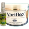 Süper Variflex Bacak Bakımı Kremi 100 ml + Çörek Otu Yağı 30 ml
