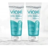 Süper Viaxi Glide Su Bazlı Jel Sade 200 ml 2li