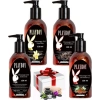 Süper White Factor For Instant Whitening 3 Adet Krem ile Masaj Yağı