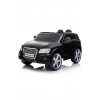 -Suv Akülü Araba 12 Volt 437 Siyah