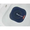 Süzgeçli Lavabo Gider Koruyucu Mat Gri