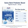 Swiss Bork Probiotic Boost Digestive Enzyme 20 Saşe