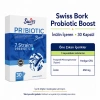 Swiss Bork Probiotic Boost İnülin İçeren 30 Kapsül