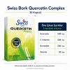 Swiss Bork Quercetin Complex Kuersetin 30 Kapsül