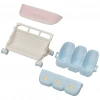 Sylvanian Families Üçüz Bebek Arabası 5533