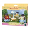SylvanianFamiliesPenguenAilesi