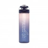 T-0111 Tritan Matara Degrade 630ml 1 Adet