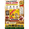 Tane Buğday Fare Kontrol Yemi 250 Gr Pratik Kullanım
