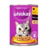 Tavuklu Kedi Konserve Mama 400gr 1 Adet
