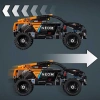 Technic NEOM McLaren Extreme E Race Car 42166