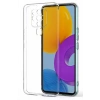 Tecno Camon 16 Uyumlu Kılıf Lüx Şeffaf Silikon