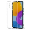 Tecno Camon 16 Uyumlu Kılıf Lüx Şeffaf Silikon