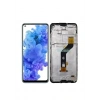 Tecno Camon 16 Uyumlu Lcd Ekran Dokunmatik Çıtalı (Siyah)