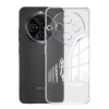 Tecno Spark 30C Uyumlu Kılıf Lüx Şeffaf Silikon