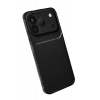 Tecno Spark 50 4G Uyumlu Auto Focus Karbon Kapak - Siyah