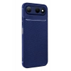 Tecno Spark 50 5G Uyumlu Auto Focus Karbon Kapak - Lacivert