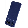 Tecno Spark 50 5G Uyumlu Auto Focus Karbon Kapak - Lacivert