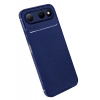Tecno Spark 50 5G Uyumlu Auto Focus Karbon Kapak - Lacivert