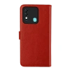 Tecno Spark 8T Trend S Plus Kapaklı Telefon Kılıf - Kırmızı