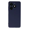 Tecno Spark Go 2024 Kılıf First Silikon - Lacivert