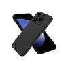 Tecno Spark Go 2024 Kılıf First Silikon - Siyah