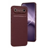 Tecno Spark Slim 5G Auto Focus Karbon Kapak - Bordo