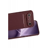 Tecno Spark Slim 5G Auto Focus Karbon Kapak - Bordo