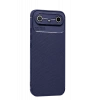 Tecno Spark Slim 5G Auto Focus Karbon Kapak - Lacivert