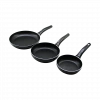 Teflon 3 Parça Tava Seti (16-20-24 cm)