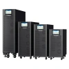 TESCOM TEOS 330 30KVA 3F/3F (60X7AH) RS-232 6/15 DK LCD ONLINE UPS (TRIFAZE)