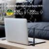 TP-LINK ARCHER T2U PLUS AC600 KABLOSUZ USB ADAPTOR