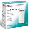 TP-LINK DECO E4 1200MBPS MESH WI-FI SİSTEMİ (TEKLİ)