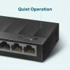 TP-LINK LS1005G 5 PORT 10/100/1000 GIGABIT PLASTİK KASA SWITCH