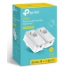 TP-LINK TL-PA4010P KIT AV600 AC GÜÇ SOKETLİ ADAPTOR