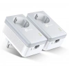 TP-LINK TL-PA4010P KIT AV600 AC GÜÇ SOKETLİ ADAPTOR