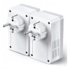 TP-LINK TL-PA4010P KIT AV600 AC GÜÇ SOKETLİ ADAPTOR