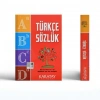 Türkçe Sözlük Büyük Boy 1 Adet