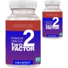 Two Factor 2 Adet Erkekler Için Tribulus&epimediyum Complex 60 Adet Kapsül