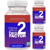 Two Factor 3 Adet Erkeğe Özel Tribulus&epimediyum Complex Formen 60 Adet Kapsül