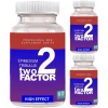 Two Factor 3 Adet Tribulus&epimediyum Complex Formen 60 Adet Kapsül