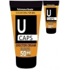 U Caps Cream  50 ml x 2 Adet