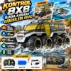 UD2226A-KONTROL 8X8 SUDA KARADA GİDEBİLEİN ARAÇ