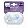 Ultra Soft Emzik 6-18 Ay Erkek