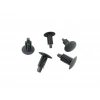 UNIVERSAL DÖŞEME KLİPSİ GRİ 19×24×18 10 ADET YK 5002