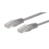 URANIUM CAT6 UTP LSZH PATCH CORD 26AWG 250MHZ 0.30M GRİ RENK