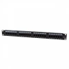 URANIUM LEOPP-UC6-2524 CAT6 24 PORT UTP DOLU PATCH PANEL